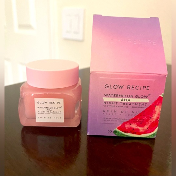 Glow Recipe Watermelon Glow Sleeping Mask - Picture 1 of 6